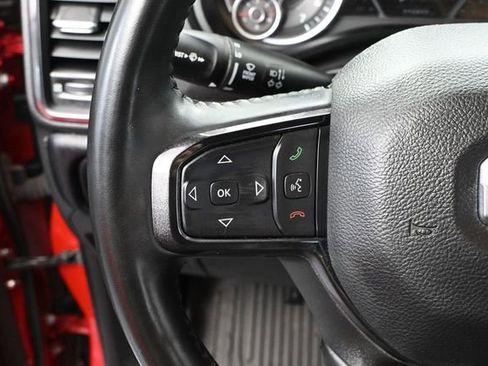 Used 2022 RAM 1500 Big Horn w/ Built-to-serve Edition AWD/4WD image 32