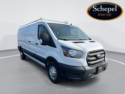 Used 2020 Ford Transit 350 Low Roof w/ Load Area Protection Package