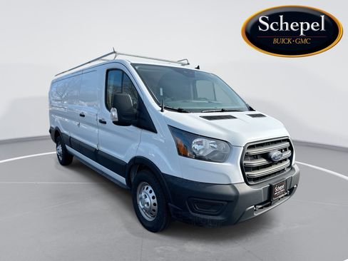 Used 2020 Ford Transit 350 Low Roof w/ Load Area Protection Package image 1