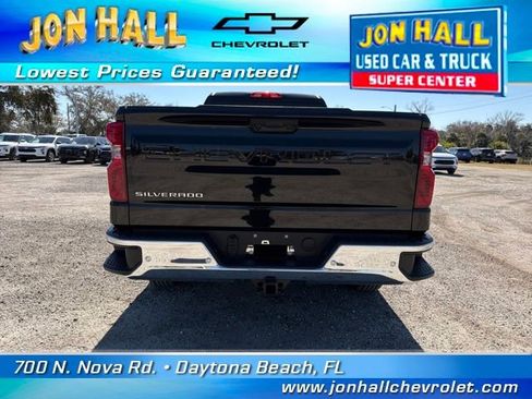Used 2026 Chevrolet Silverado 1500 W/T w/ WT Safety Package image 10