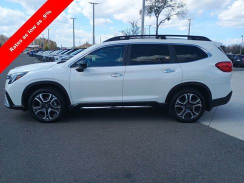 Certified 2025 Subaru Ascent Touring w/ Popular Package #1 image 8
