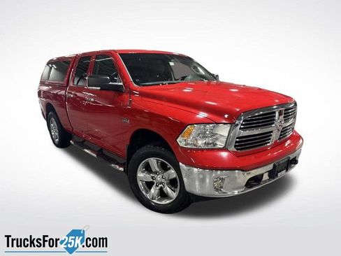 Used 2014 RAM 1500 Big Horn image 44