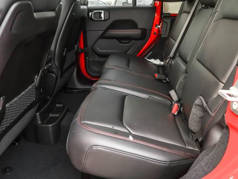 New 2026 Jeep Wrangler Unlimited Rubicon image 14