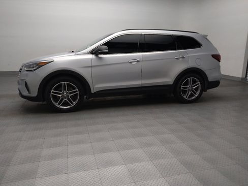 Used 2017 Hyundai Santa Fe FWD w/ SE Ultimate Tech Package 03 image 2