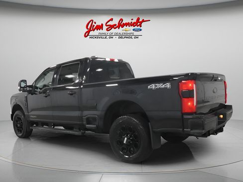 Used 2025 Ford F250 Lariat w/ Lariat Ultimate Package AWD/4WD image 4