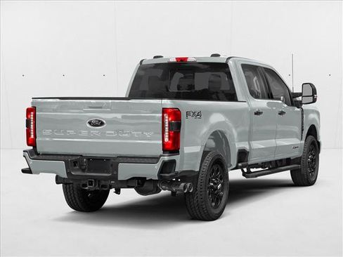 New 2026 Ford F250 XLT w/ FX4 Off-Road Package AWD/4WD image 2