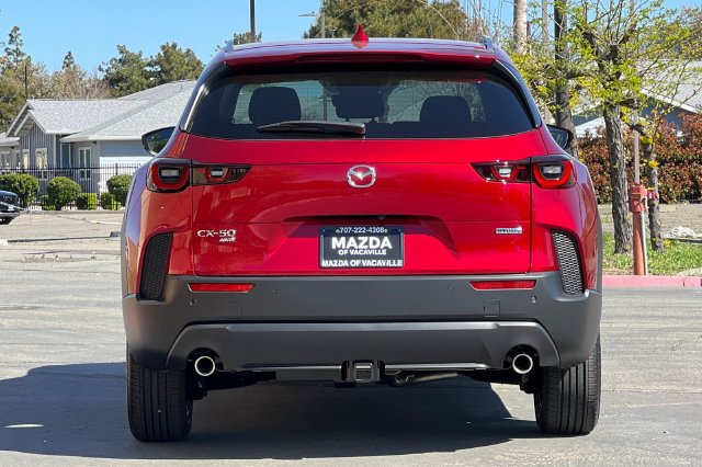 New 2026 MAZDA CX-50 2.5 Hybrid w/ Weather Package AWD/4WD image 5