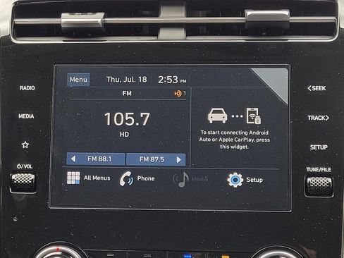 New 2024 Hyundai Tucson SE image 16