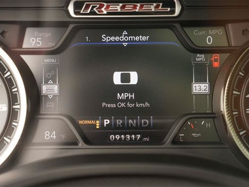 Used 2020 RAM 1500 Rebel w/ Rebel Level 2 Equipment Group AWD/4WD image 26