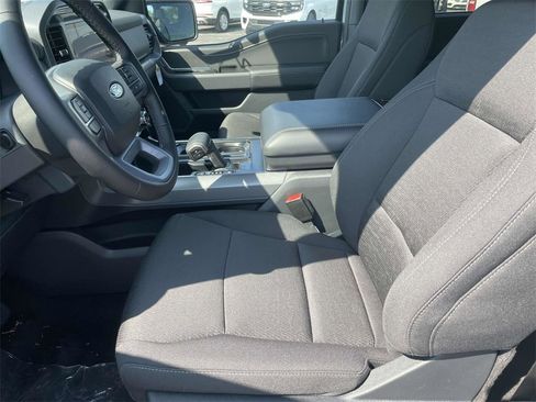 New 2025 Ford F150 XLT w/ Equipment Group 302A MID image 13