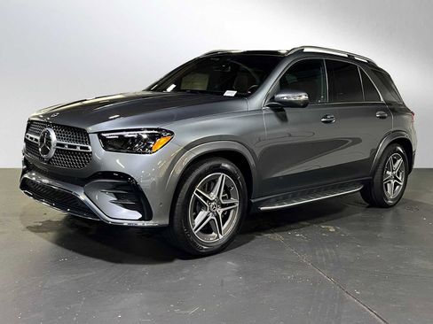 New 2026 Mercedes-Benz GLE 450 4MATIC image 7