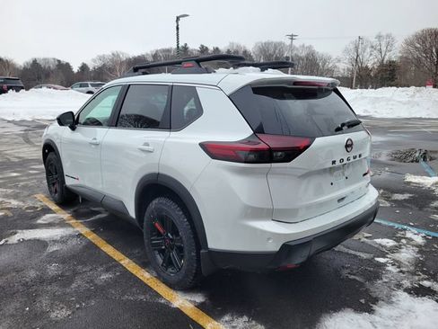 New 2026 Nissan Rogue SV w/ Rock Creek Premium Package AWD/4WD image 8