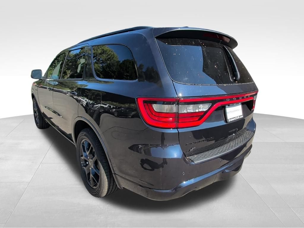 New 2027 Dodge Durango GT AWD/4WD image 3