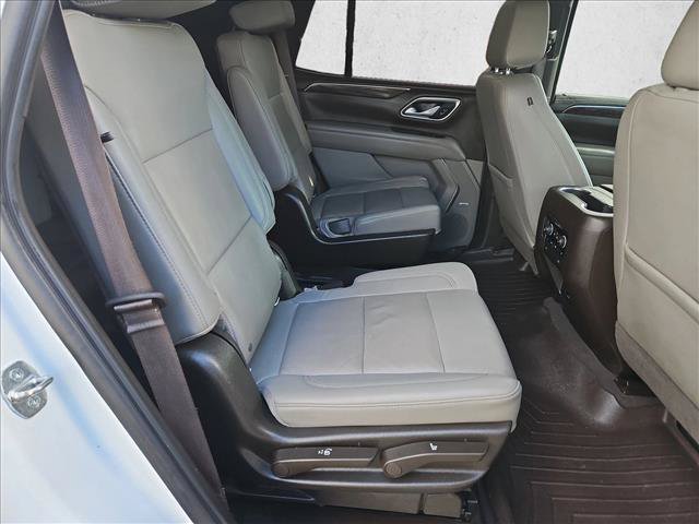 Used 2021 Chevrolet Tahoe LT w/ LT Signature Package RWD image 21
