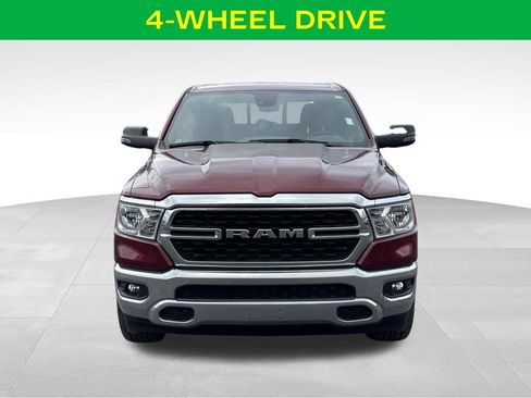Used 2023 RAM 1500 Big Horn image 3