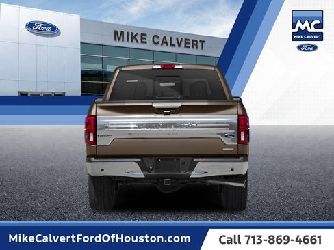 Used 2018 Ford F150 King Ranch w/ Equipment Group 601A Luxury AWD/4WD image 5