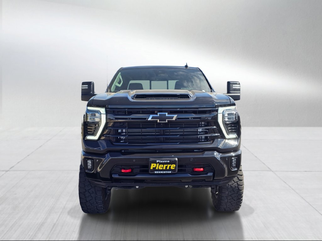 Used 2025 Chevrolet Silverado 3500 LTZ w/ Trail Boss Package AWD/4WD image 6