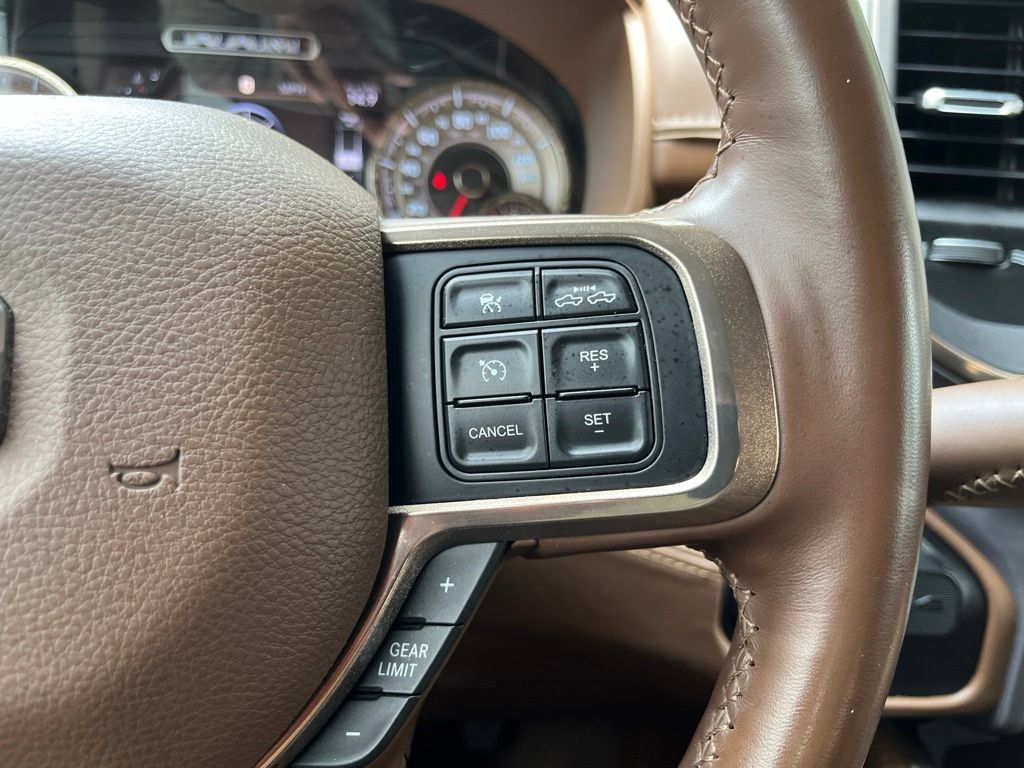 Used 2021 RAM 3500 Limited AWD/4WD image 34