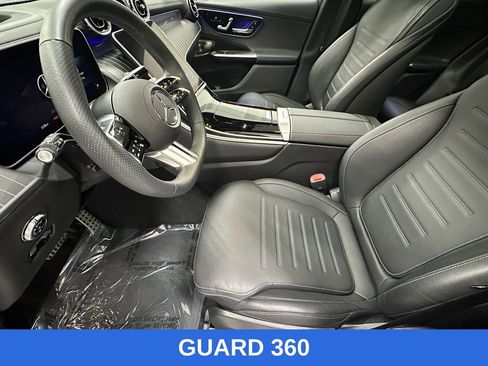 Certified 2024 Mercedes-Benz GLC 300 image 9