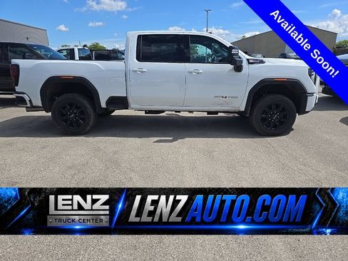 Used 2026 GMC Sierra 3500 AT4 AWD/4WD image 1