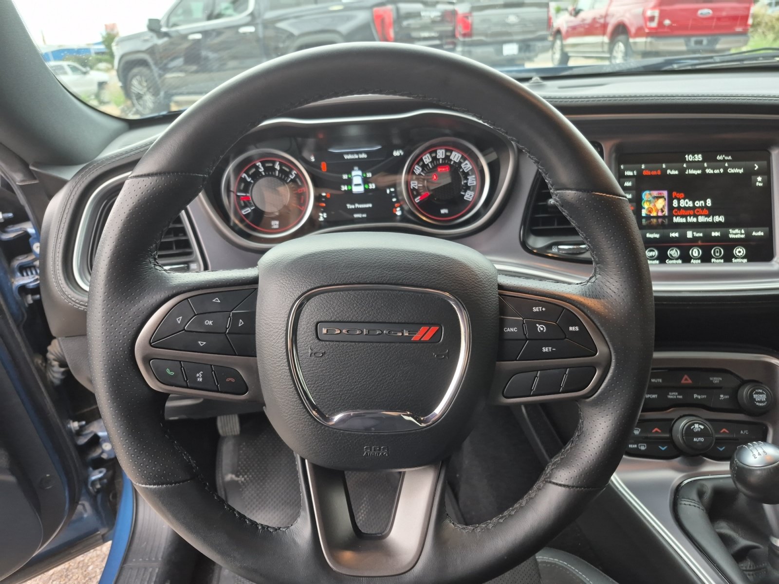 Used 2020 Dodge Challenger R/T w/ Plus Package RWD image 9