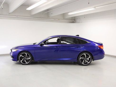 Used 2021 Honda Accord Sport image 7