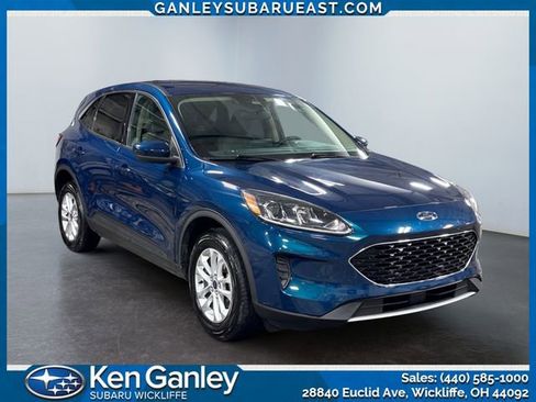 Used 2020 Ford Escape SE image 7