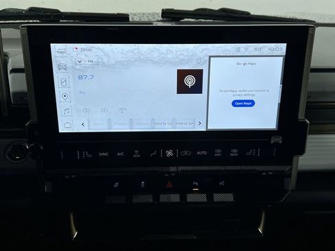 Used 2025 GMC Hummer EV 3X w/ LPO, Sport Package image 14