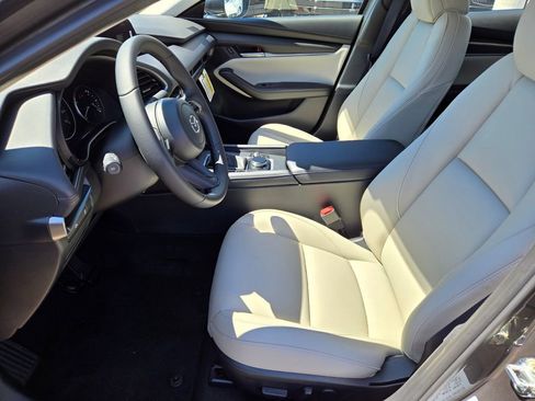 New 2026 MAZDA MAZDA3 2.5 S Sedan w/ Preferred Pkg FWD image 12