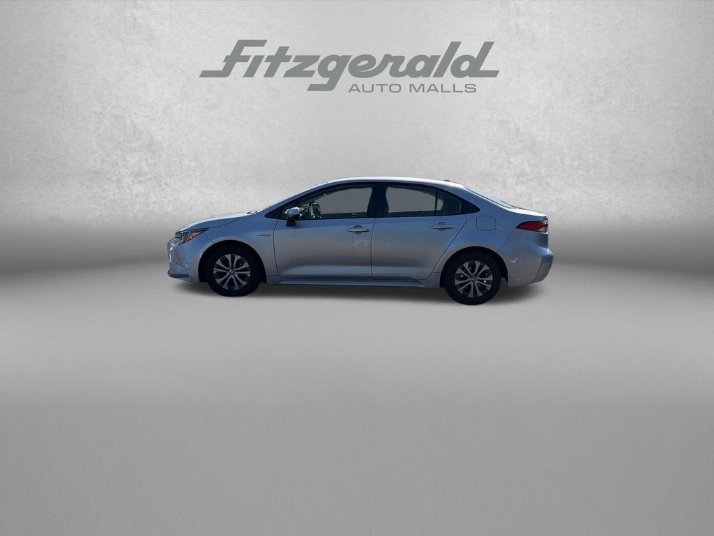 Used 2020 Toyota Corolla LE FWD image 5