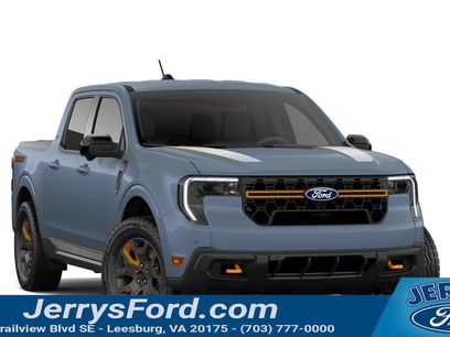 New 2026 Ford Maverick Tremor