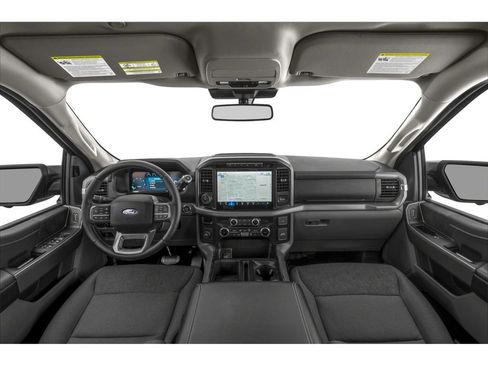 Used 2025 Ford F150 XLT w/ Equipment Group 301A Standard AWD/4WD image 7