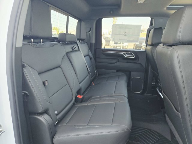 New 2026 Chevrolet Silverado 2500 LTZ AWD/4WD image 17