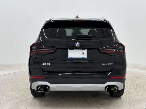 Used 2024 BMW X3 sDrive30i w/ Premium Package RWD image 10