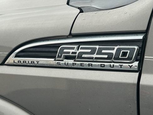 Used 2012 Ford F250 Lariat w/ Lariat Ultimate Pkg AWD/4WD image 12