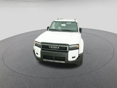 New 2026 Toyota Land Cruiser Land Cruiser image 15