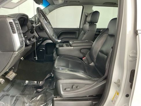 Used 2015 Chevrolet Silverado 2500 LTZ w/ Custom Sport Edition image 13