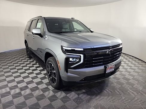New 2026 Chevrolet Tahoe RST w/ Advanced Technology Package image 2