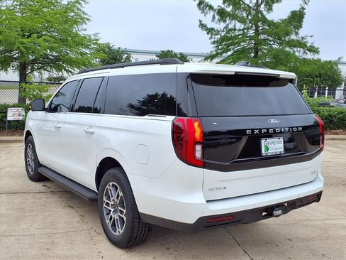 New 2026 Ford Expedition Max Active RWD image 6