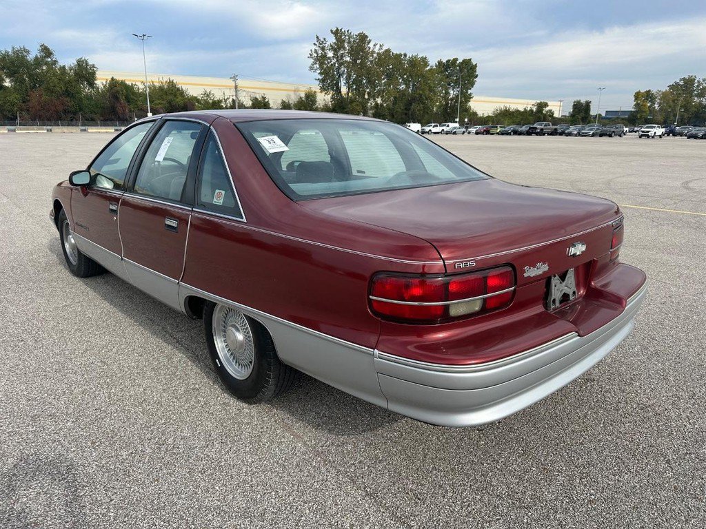 Used 1991 Chevrolet Caprice Classic LTZ RWD image 5