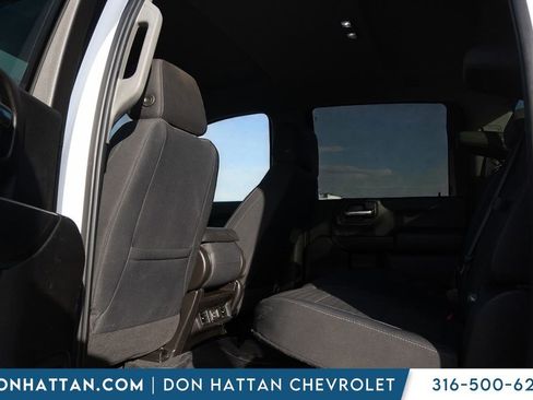 Used 2020 Chevrolet Silverado 2500 LT w/ Convenience Package image 18