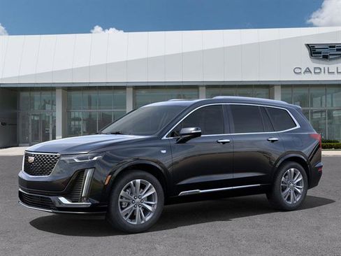 New 2025 Cadillac XT6 Premium Luxury image 3