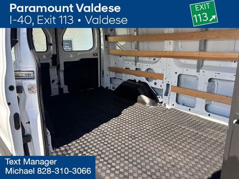 Used 2024 Ford Transit 250 Base w/ Exterior Upgrade Package image 12