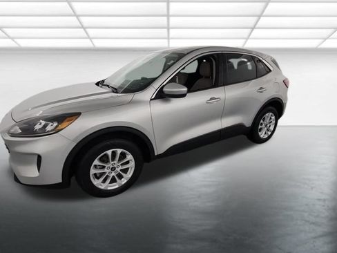 Used 2020 Ford Escape SE AWD/4WD image 2