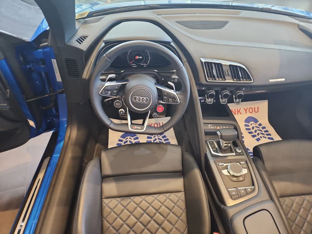 Used 2022 Audi R8 V10 performance RWD image 12