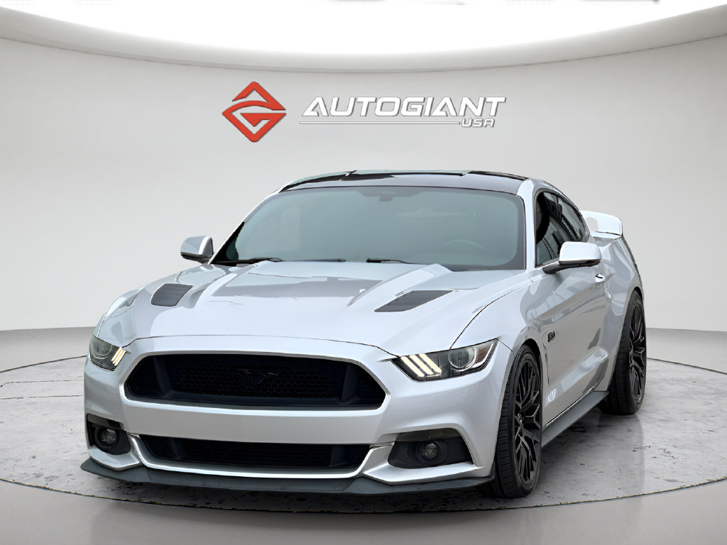 Used 2015 Ford Mustang GT Premium w/ GT Performance Package RWD image 16