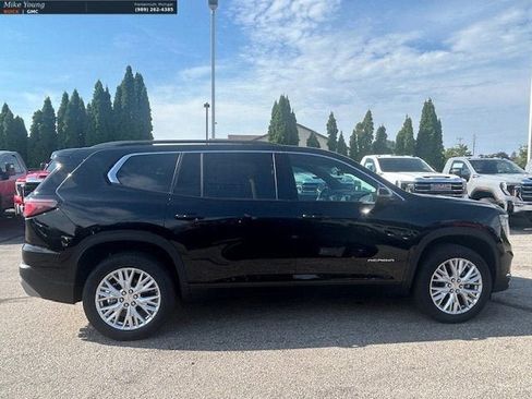 New 2026 GMC Acadia Elevation w/ Super Cruise Package AWD/4WD image 8