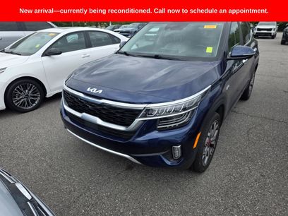 Used 2023 Kia Seltos SX