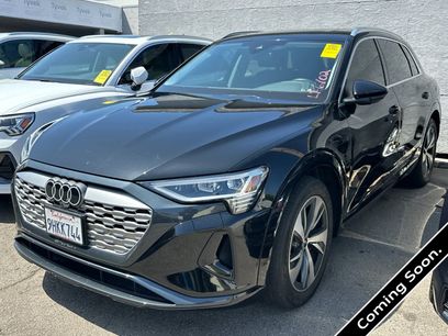 Used 2024 Audi Q8 e-tron Premium Plus