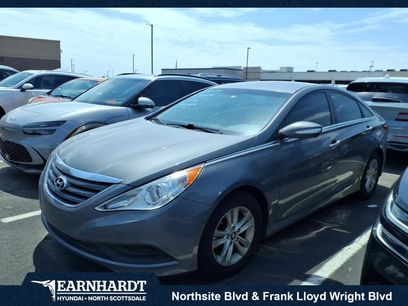 Used 2014 Hyundai Sonata GLS w/ Popular Equipment Group 2